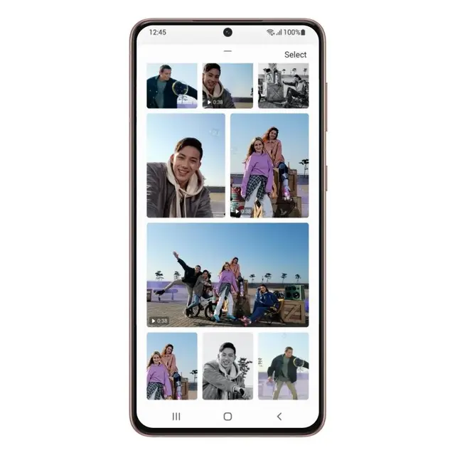 Trik Jepretan Kamera Smartphone Sekece Fotografer Pro