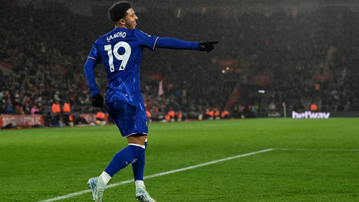 Berubah Pikiran, Chelsea Buka Pintu Permanenkan Jadon Sancho?