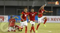 Perjalanan Indonesia ke Final SEA Games 2013