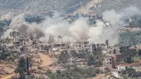 PBB: Serangan Israel di Lebanon Hambat Distribusi Bantuan Kemanusiaan
