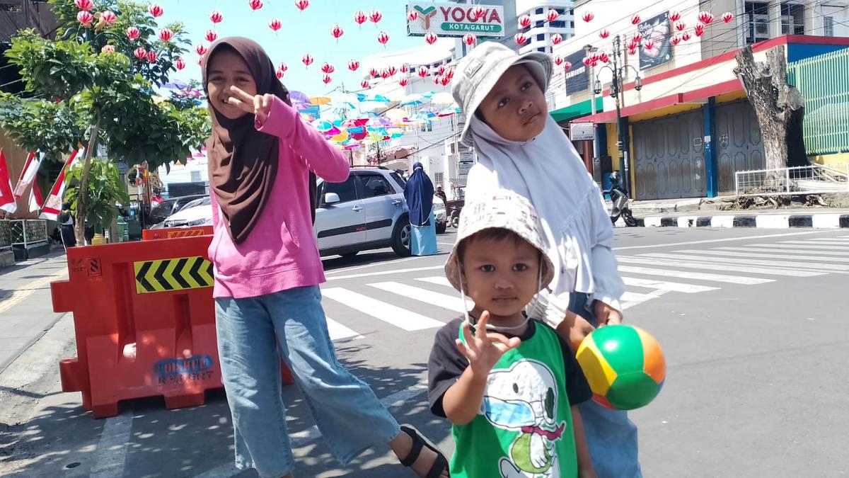 Car Free Day Garut Ditiadakan saat Pelantikan Presiden Prabowo Hari Ini Berita Viral Hari Ini Selasa 22 Oktober 2024