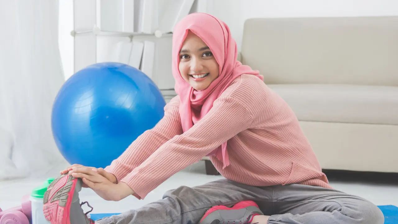 ramadan 2021 dan olahraga di tengah pandemi