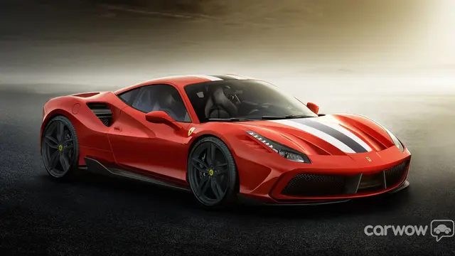 Ferrari 488 GTB