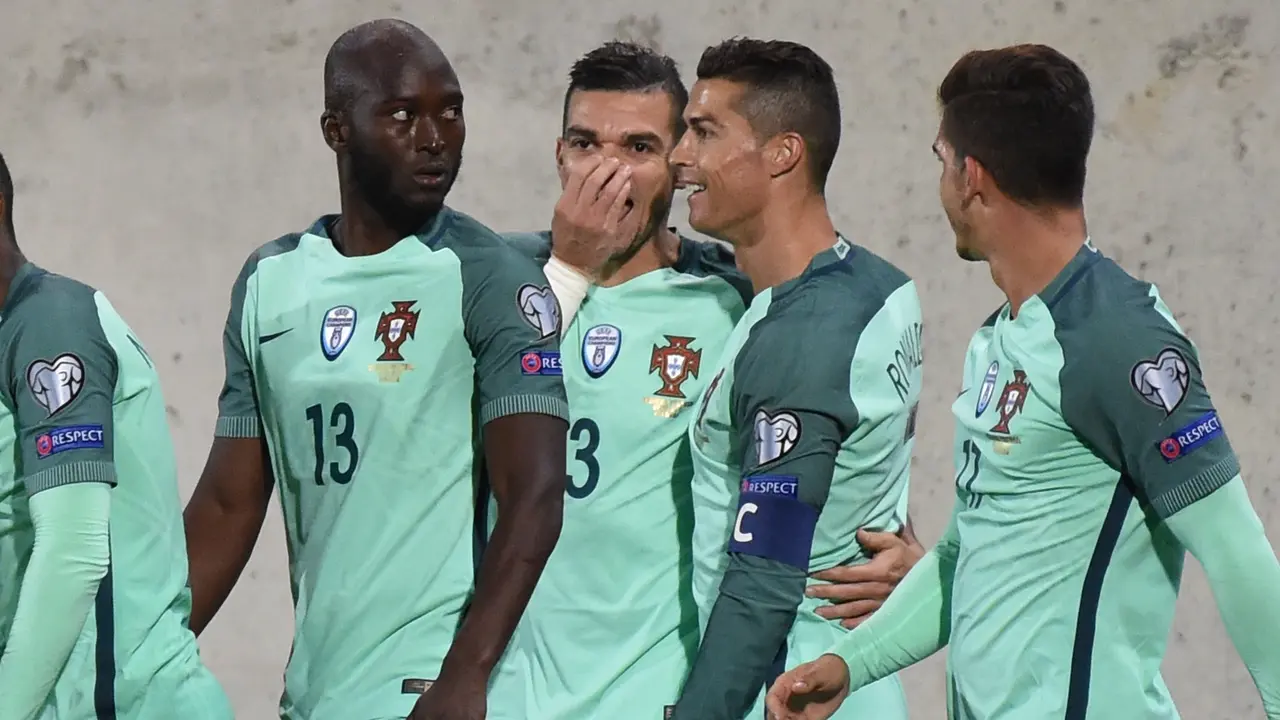 Portugal Susah Payah Kalahkan Andorra