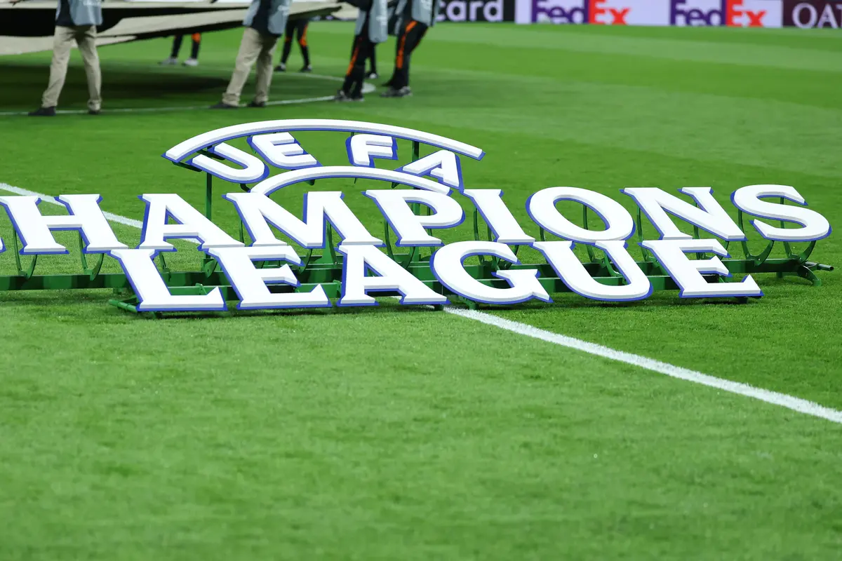 Liga Champions - Champions League