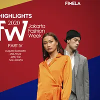 Highlights JFW 2020 Part 4 | Auguste Soesastro | Mel Ahyar | Jeffry Tan | Soe Jakarta