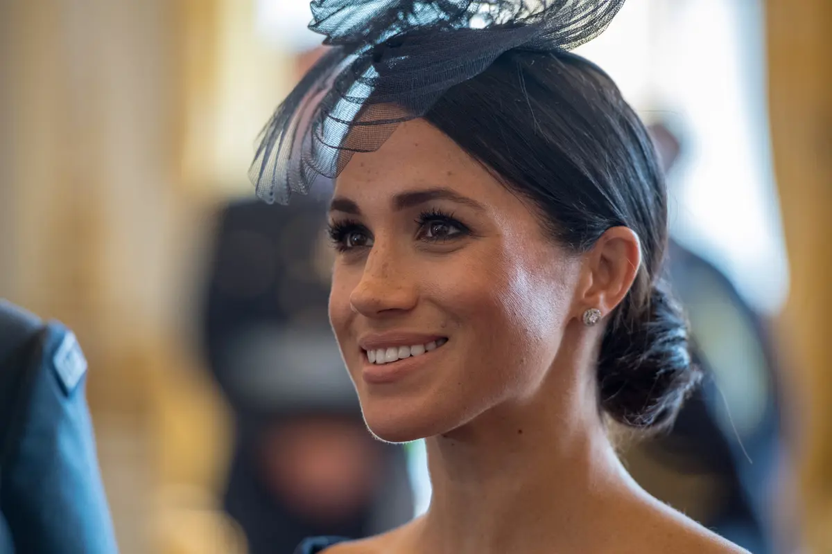 [Bintang] Meghan Markle
