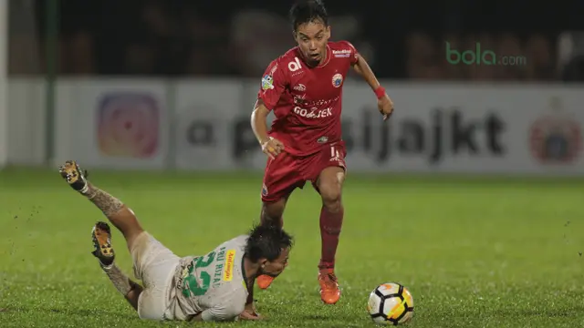 Persija Jakarta, Persebaya Surabaya, Bola.com, Gojek Liga 1 2018