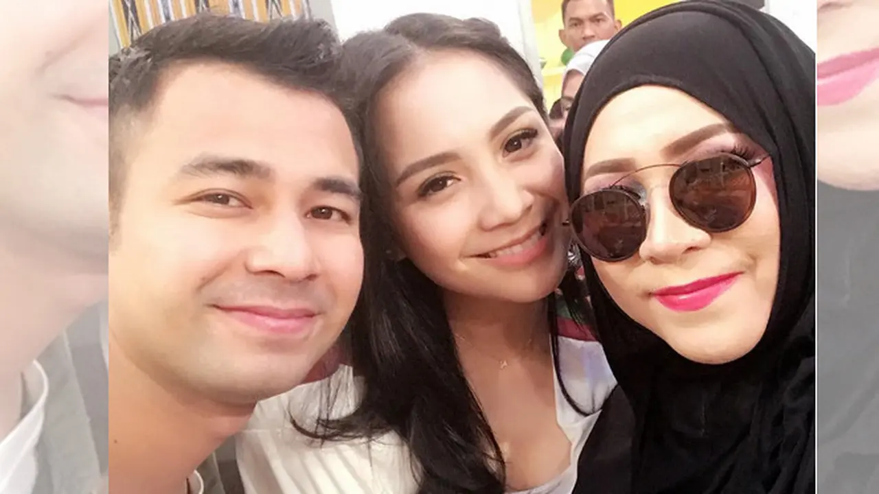 [Bintang] Raffi Ahmad dan Nagita Slavina