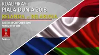 Kualifikasi Piala Dunia 2018_Belanda vs Belarusia (Bola.com/Adreanus Titus)