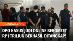 Direktorat Tindak Pidana Siber Bareskrim Polri menangkap tersangka DPO sebuah situs judi online di Filipina. Tak tanggung-tanggung selama 3 bulan beroperasi, situs judi online tersebut menghasilkan perputaran uang hingga Rp1 triliun.