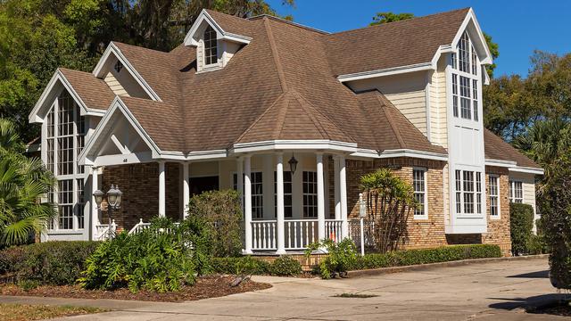 Ilustrasi rumah baru