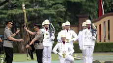 Mutasi Pati Polri: Kabareskrim, Irwasum hingga Kadivpropam Diganti