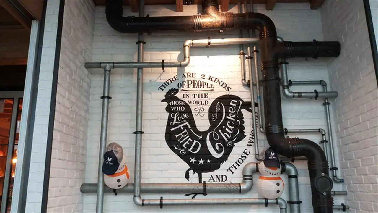 Yardbird Restaurant
