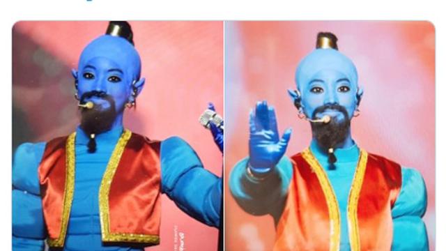 Sumber: Twitter/ MyoiMina_