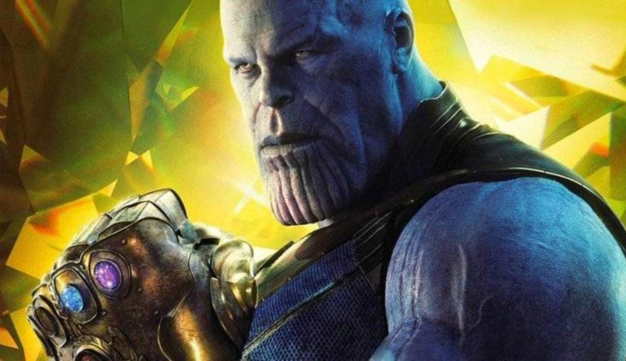 Thanos menjadi musuh besar umat manusia dan Avengers di Infinity War. (ComicBook)