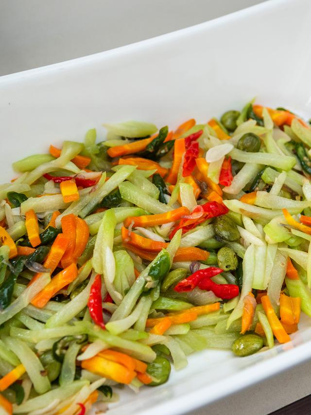 4 Inspirasi Olahan Sayur Labu Siam yang Enak - Lifestyle Fimela.com