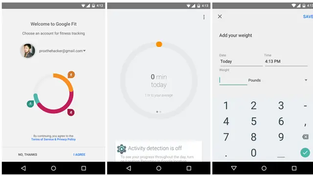 Google Fit