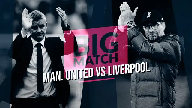 Berita Video Manchester United Vs Liverpool, Solskjaer Butuh Keajaiban dan Perbaiki Lini Depan