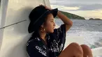 Pemilik nama lengkap Jennifer Rochelle Coppen ini sering mengunggah momen dirinya liburan ke pantai. Berbagai pantai di Indonesia kerap ia kunjungi. (Liputan6.com/IG/@jennifercoppenreal20)