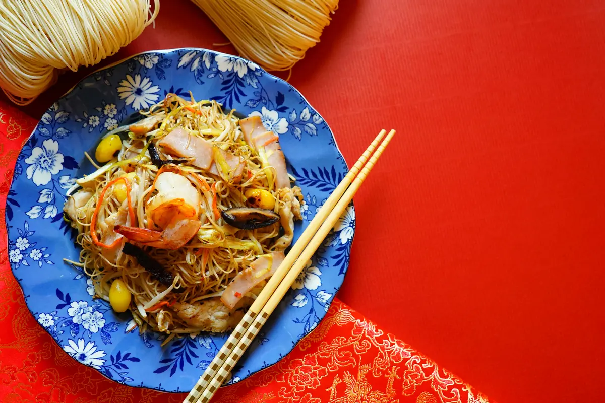 mie panjang umur