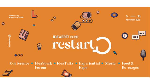 IDEAFEST 2020 Restart.