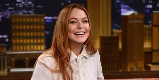Nama Lindsay Lohan sudah tak aneh lagi di telinga masyarakat. terutama bagi mereka pecinta film Hollywood. Belakangan ini namanya pun semakin tersiar karena banyak hal yang selau menarik perhatian. (AFP/Theo Wargo)