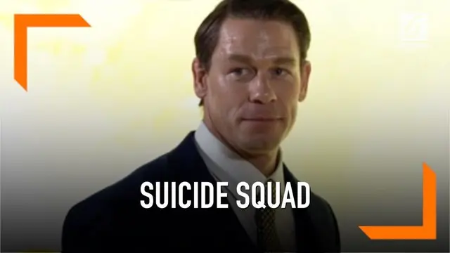 Aktor sekaligus pegulat John Cena dikabarkan akan bergabung dalam sekuel Suicide Squad. John disebut-sebut akan memerankan tokoh Peacemaker.