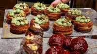 Publique Bakery asal Australia yang diduga diplagiat toko roti hits di Yogyakarta,&nbsp;Circles Bakery. (dok. Instagram @publiquebakery/https://www.instagram.com/p/C6a20KfNW-W/)