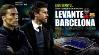 Levante vs Barcelona (Liputan6.com/Abdillah)