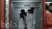 Relaunching Specs di Kidzania (Bola.com/Okie Prabhowo)
