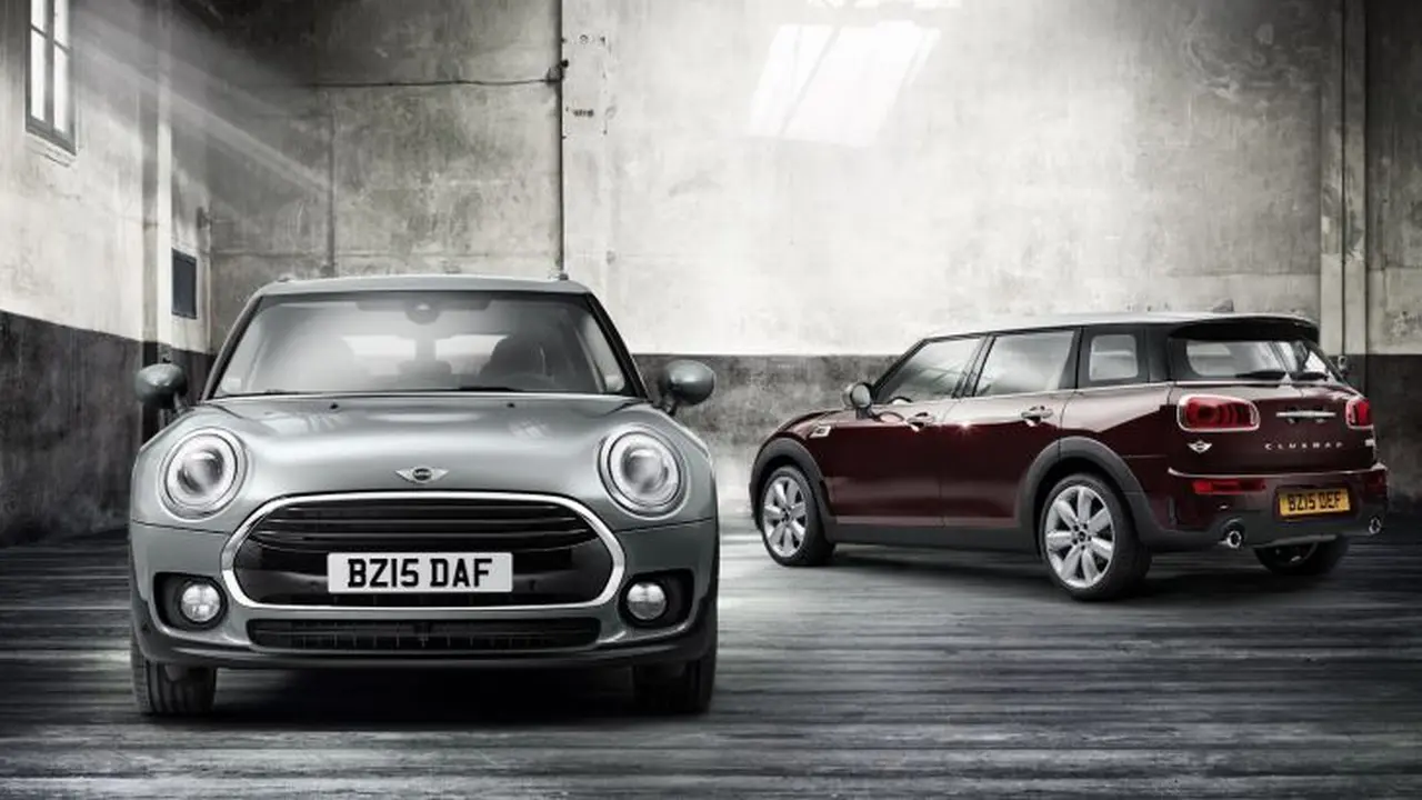 Clubman Terbaru Jadi Mobil MINI Paling Bongsor