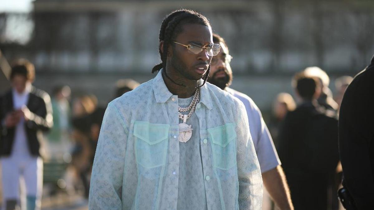 Rapper Pop Smoke Tewas Ditembak, Pelaku Belum Teridentifikasi - Global ...