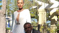 Bintang Madura United, Greg Nwokolo menikahi model cantik, Kimmy Jayanti di Australia, Minggu (20/5/2018). (Instagram.com/kimmyjayanti)
