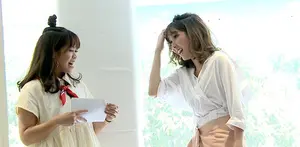 Konsep ramah anak dipilih Gisella dan Agatha untuk usaha kafe barunya tersebut