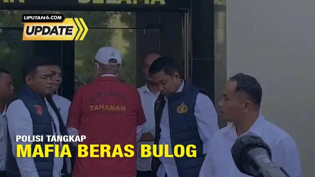 Kepolisian Daerah Sumatera Utara (Polda Sumut) mengungkap mafia beras komersil Bulog dengan mengamankan seorang pengusaha nakal. Kasus ini diungkap Penyidik Subdit I/Indag Ditreskrimsus Polda Sumut.