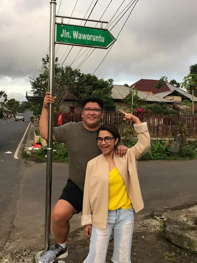 [Bintang] Ruth Sahanaya