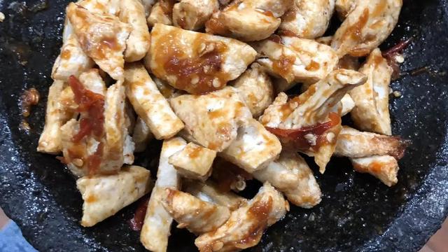 Resep basreng bumbu cobek. (dok. Cookpad @irraoctavia)