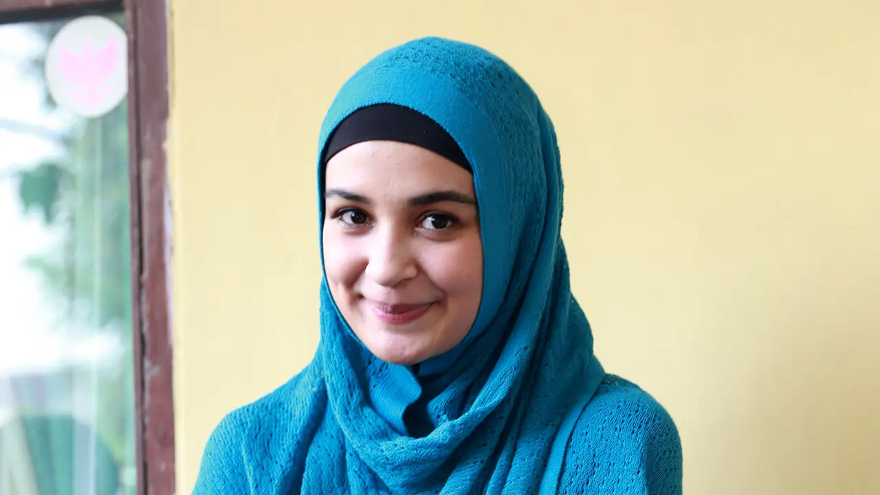 Shireen Sungkar 