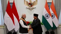 Prabowo Usul Sabang–Andaman Jadi Hub Strategis Baru Indonesia dan India