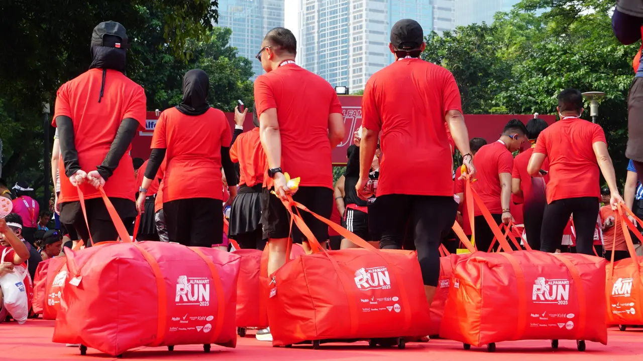 Alfamart Run 2025