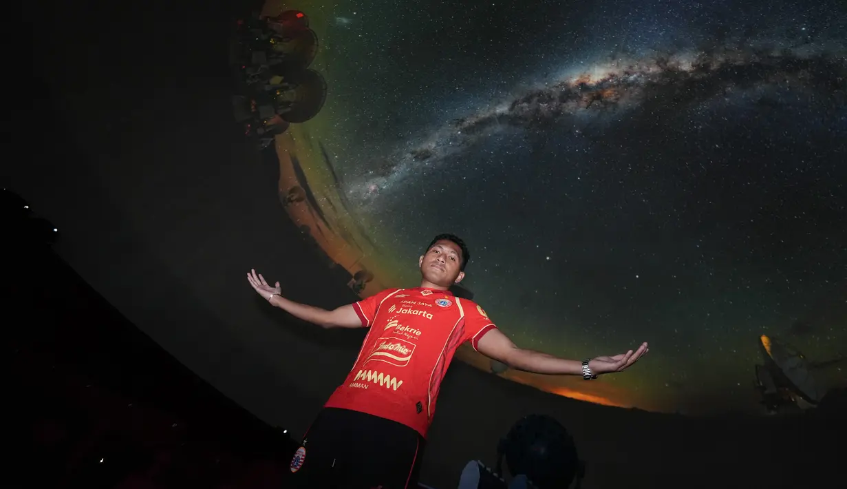 Fajar Fathurrahman merapat ke Persija setelah masa baktinya bersama Borneo Samarinda berakhir. (Foto: Dok Persija)
