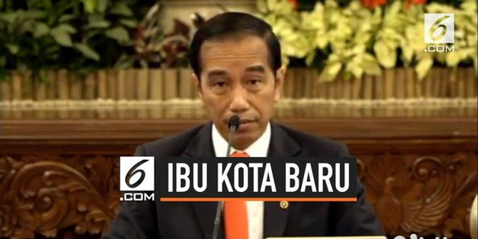 VIDEO: Mengapa Kalimantan Timur Dipilih sebagai Ibu Kota Baru?