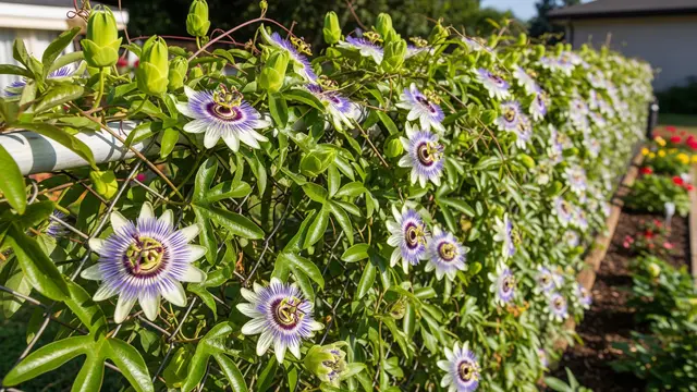 Tanaman Passiflora/Gemini AI