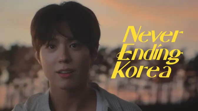 Park Bo Gum dan Jennie: Pesona Korea Selatan 2025.