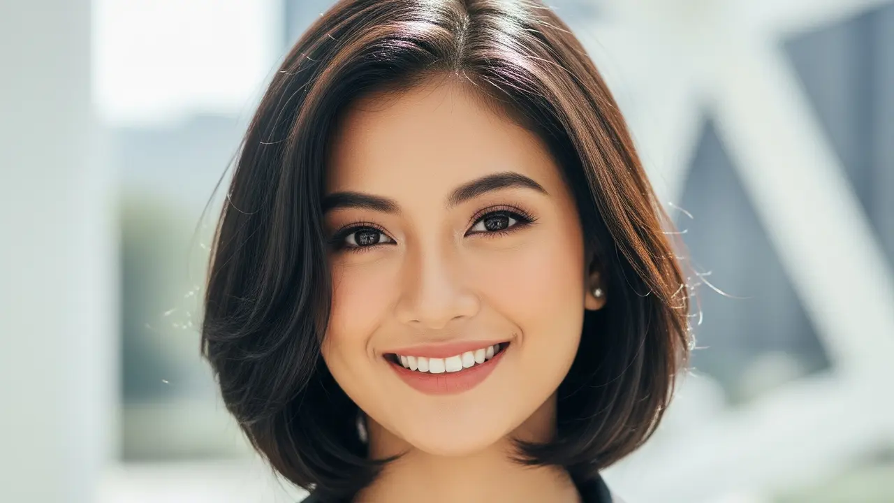 Model Rambut Pendek Sebelum Tahun Baru