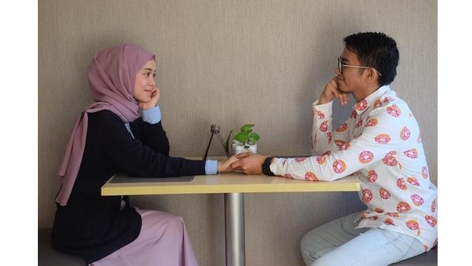 Lesty dan Rizki DA 2 (Sumber: Instagram/lestykejora)