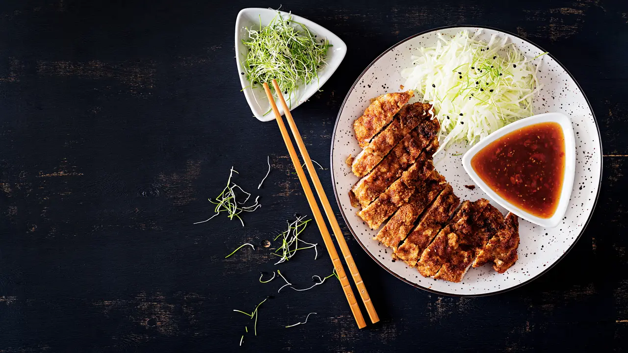 Tempe katsu