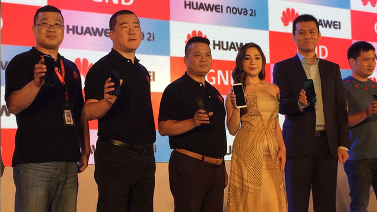 Huawei Nova 2i Resmi Meluncur di Indonesia, Berapa Harganya?