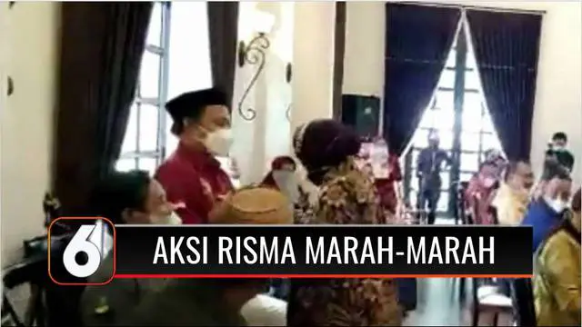 Usai dimarahi Mensos Tri Rismaharini, seorang petugas PKH mengaku tidak pernah mencoret penerima manfaat bansos di Gorontalo. Pengamat Komunikasi Politik, Hendri Satrio mengkritik cara komunikasi Risma.